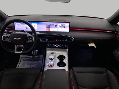 2026 Genesis GV70 2.5T Sport Prestige AWD