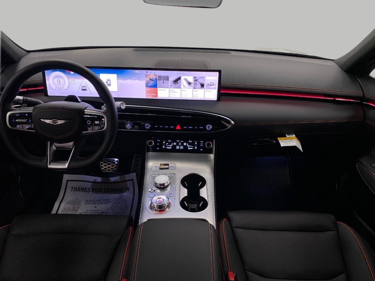 2026 Genesis GV70 2.5T Sport Prestige AWD