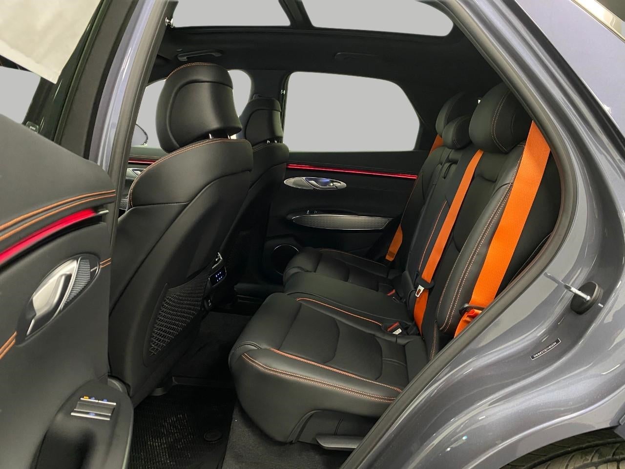 2026 Genesis GV70 2.5T Sport Prestige AWD