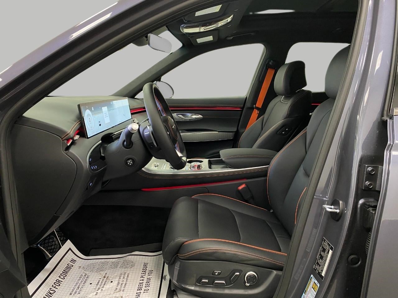 2026 Genesis GV70 2.5T Sport Prestige AWD