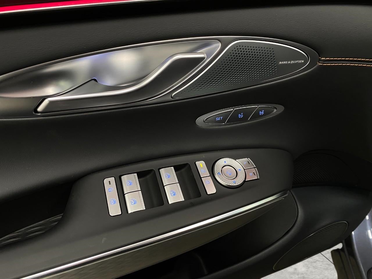 2026 Genesis GV70 2.5T Sport Prestige AWD