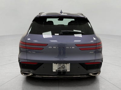 2026 Genesis GV70 2.5T Sport Prestige AWD