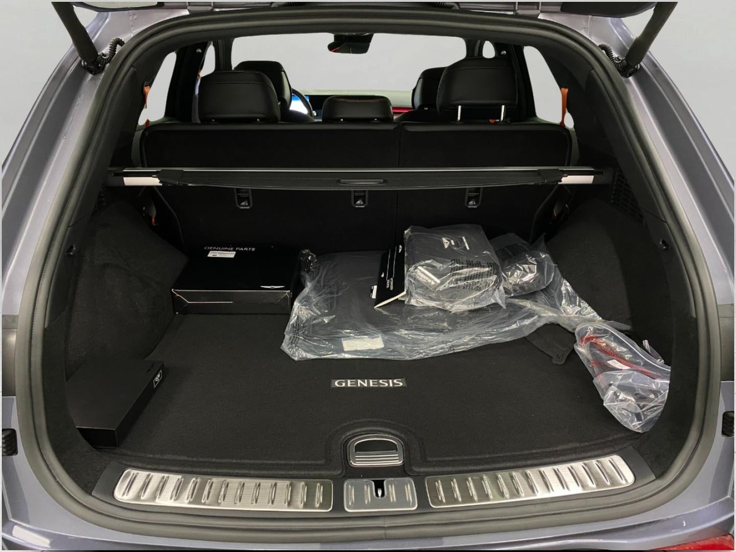 2026 Genesis GV70 2.5T Sport Prestige AWD