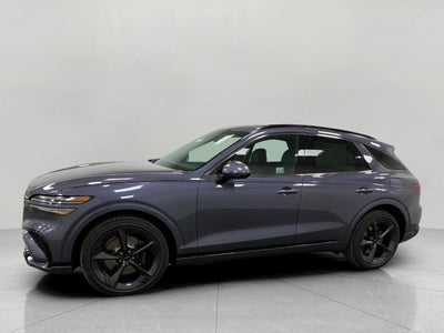 2026 Genesis GV70 2.5T Sport Prestige AWD