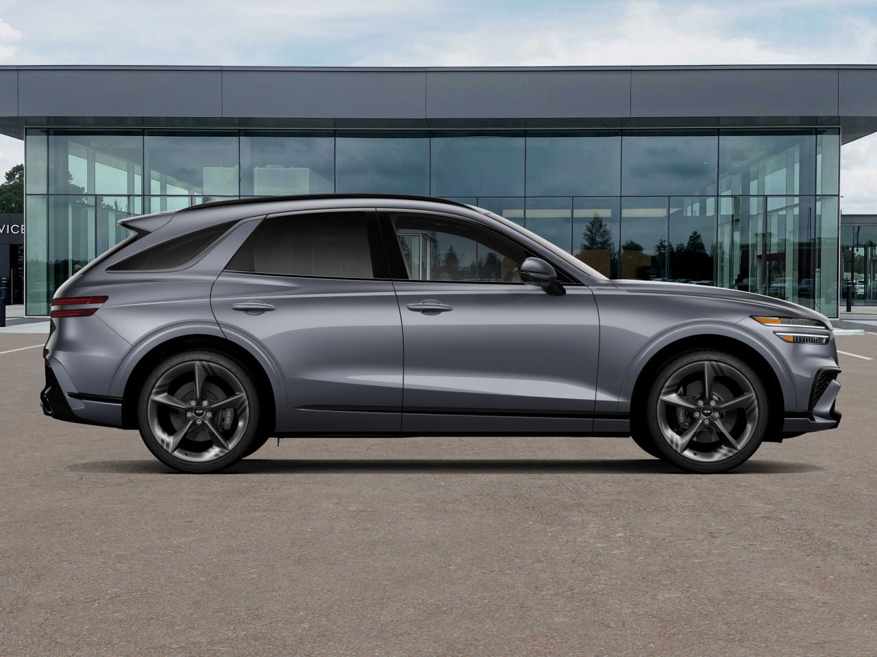 2026 Genesis GV70 2.5T Sport Prestige AWD