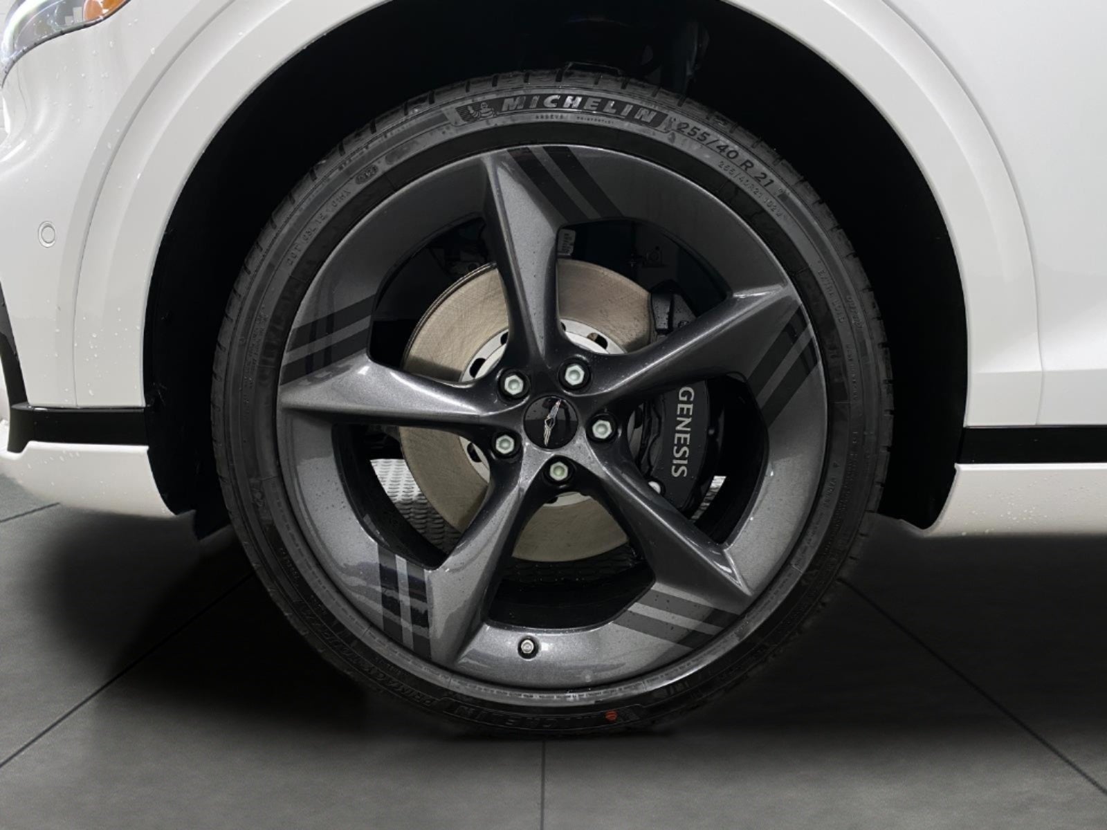 2026 Genesis GV70 2.5T SPORT PRESTIGE