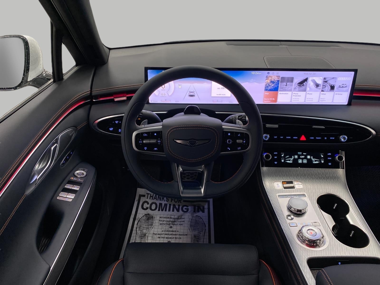 2026 Genesis GV70 2.5T SPORT PRESTIGE