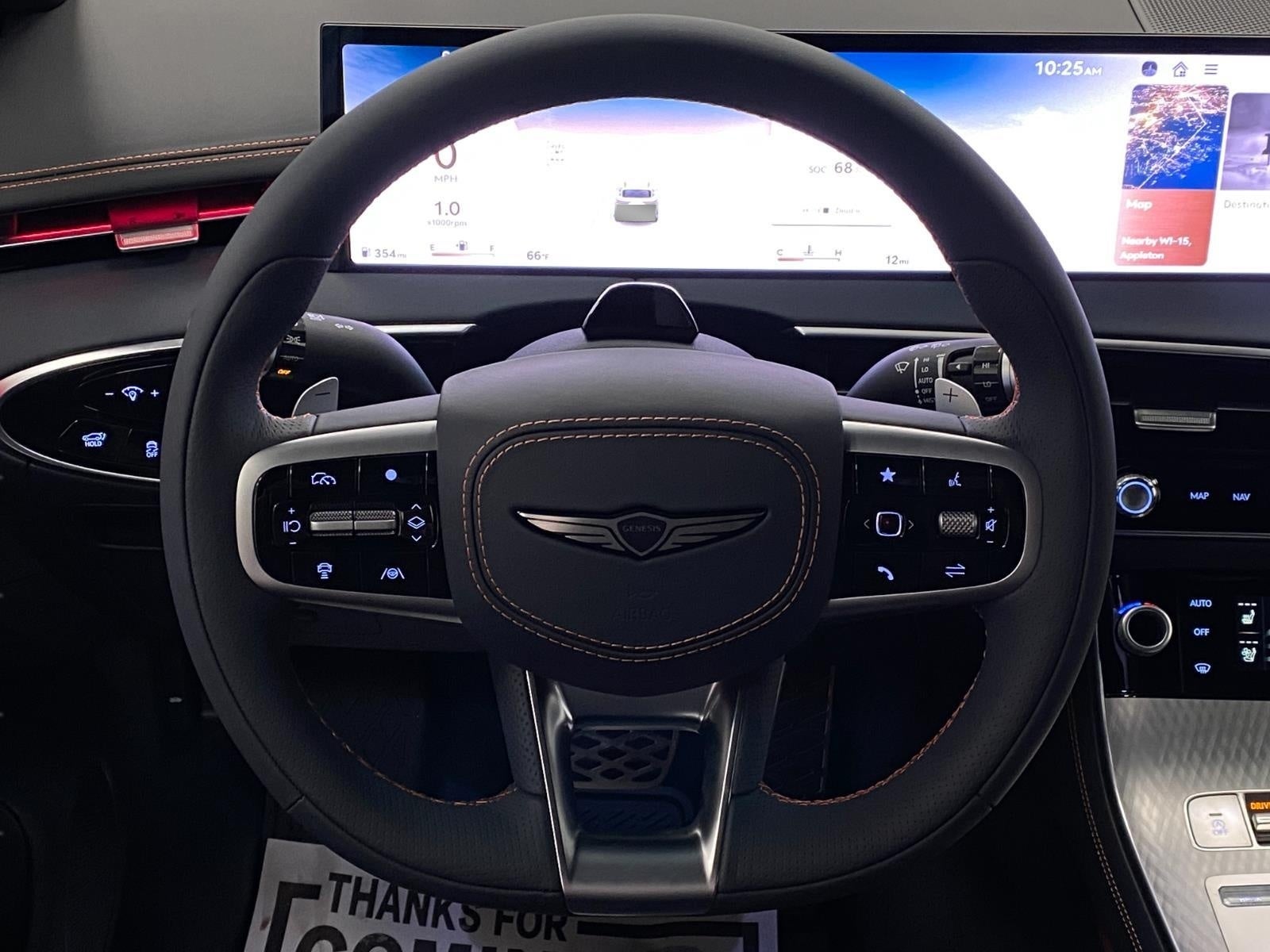 2026 Genesis GV70 2.5T SPORT PRESTIGE