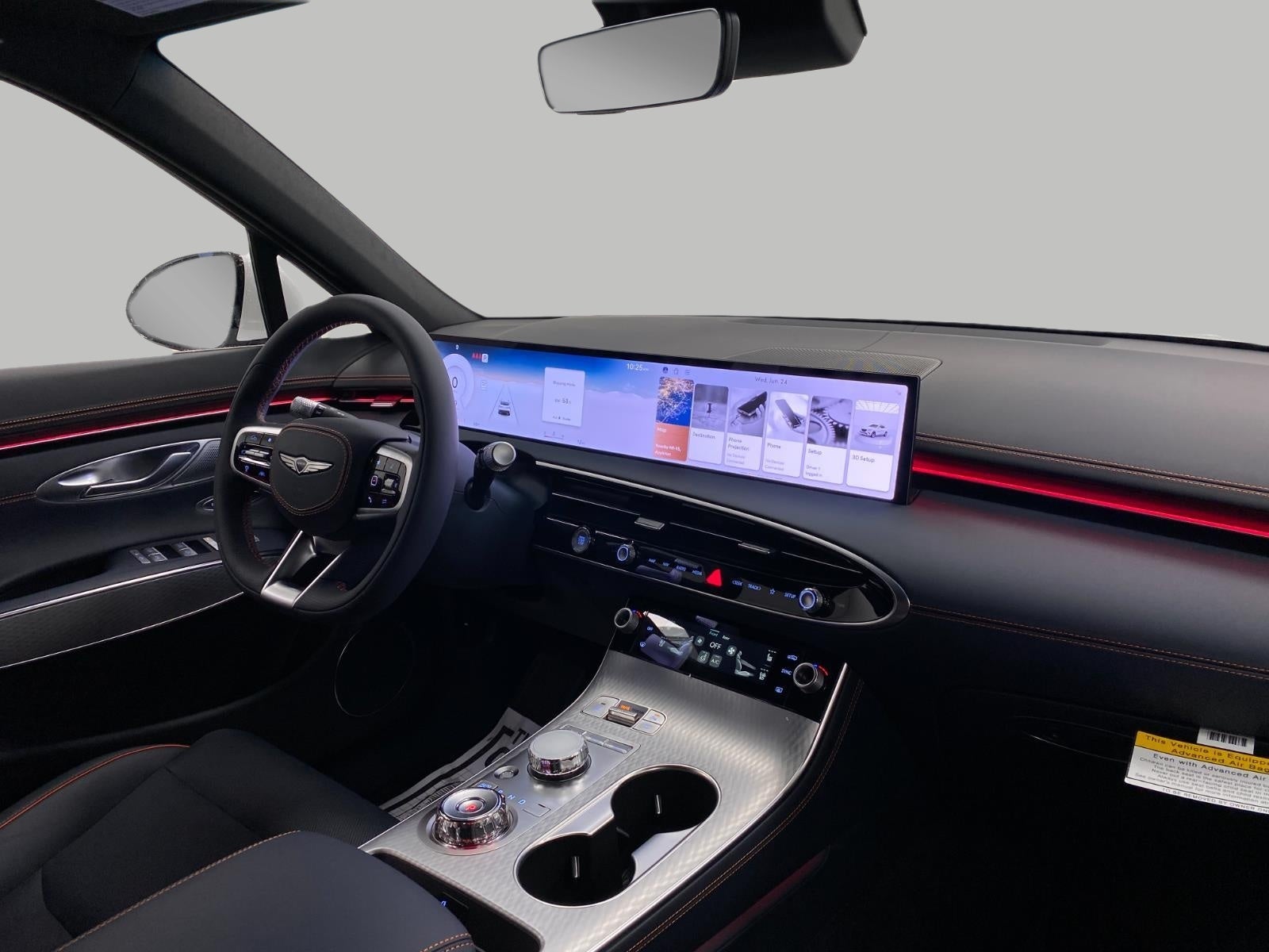 2026 Genesis GV70 2.5T SPORT PRESTIGE