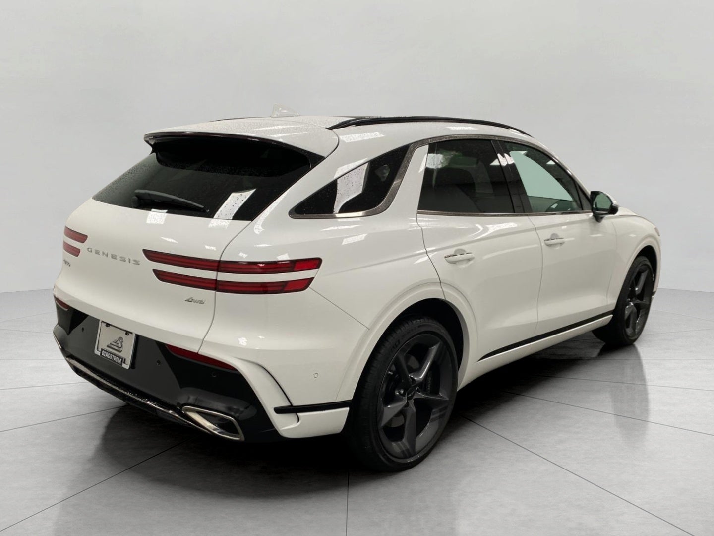 2026 Genesis GV70 2.5T SPORT PRESTIGE
