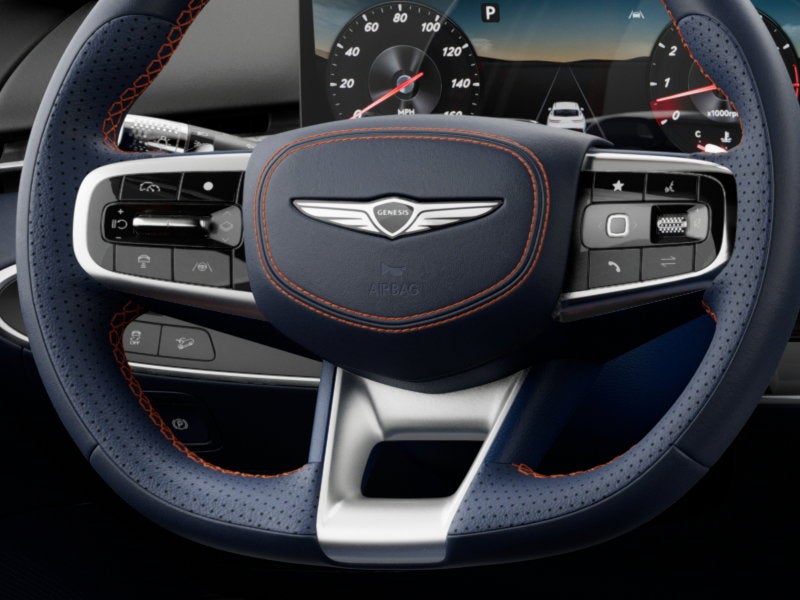 2026 Genesis GV70 2.5T Sport Prestige AWD