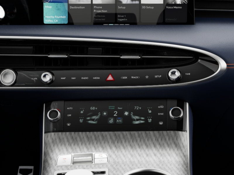 2026 Genesis GV70 2.5T Sport Prestige AWD