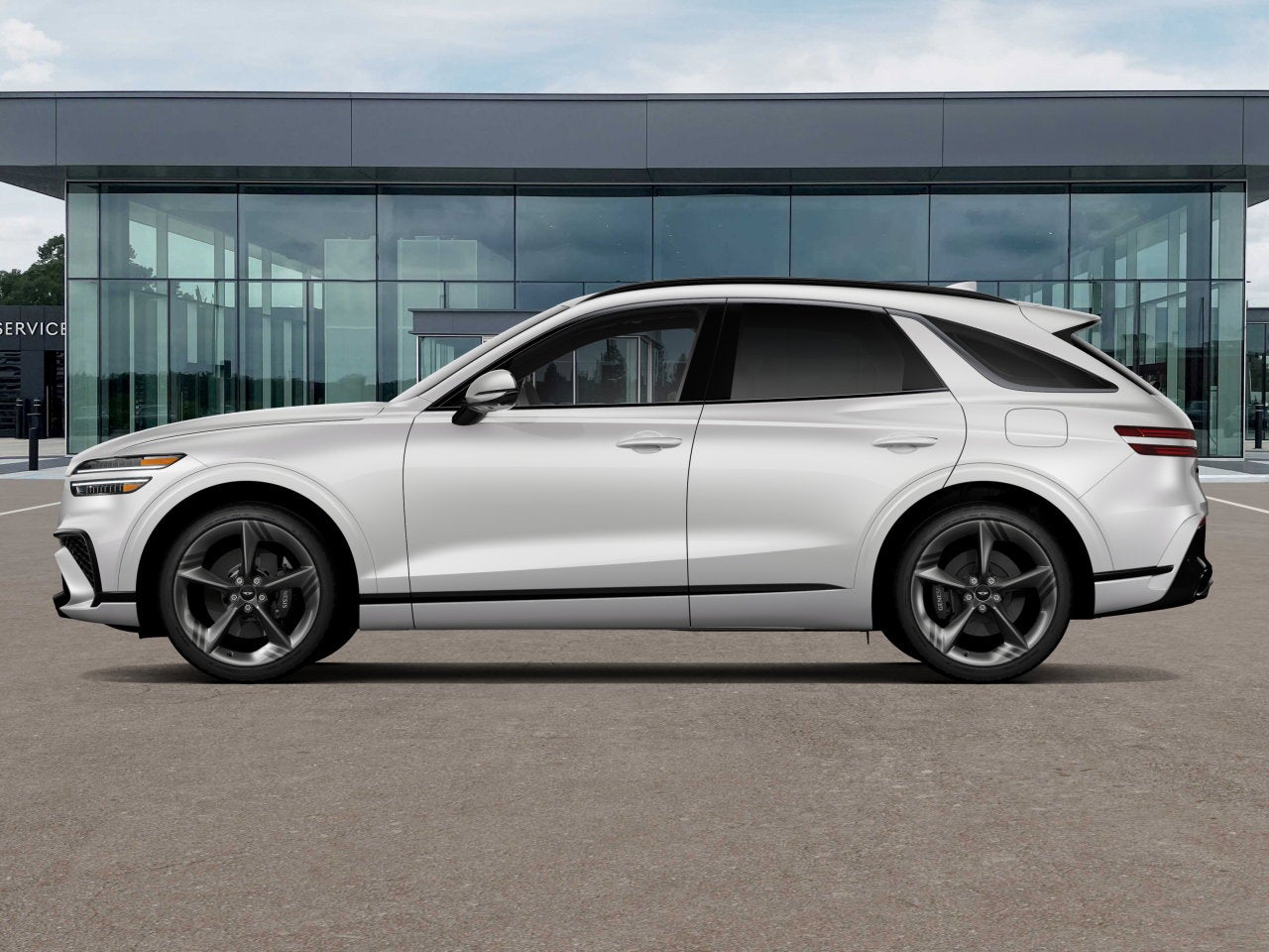 2026 Genesis GV70 2.5T Sport Prestige AWD