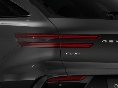 2026 Genesis GV70 2.5T Sport Prestige AWD