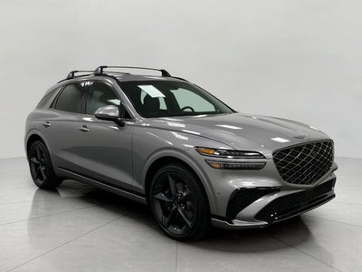 2026 Genesis GV70 2.5T Sport Prestige AWD