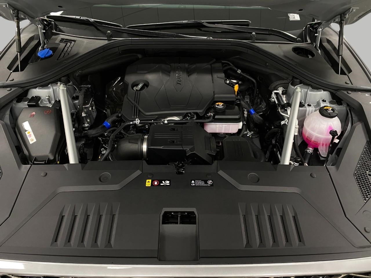 2026 Genesis GV70 2.5T Sport Prestige AWD