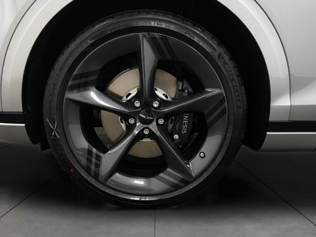 2026 Genesis GV70 2.5T Sport Prestige AWD