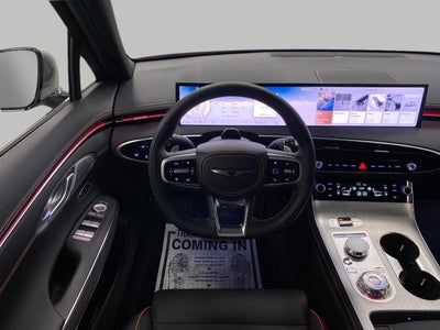 2026 Genesis GV70 2.5T Sport Prestige AWD