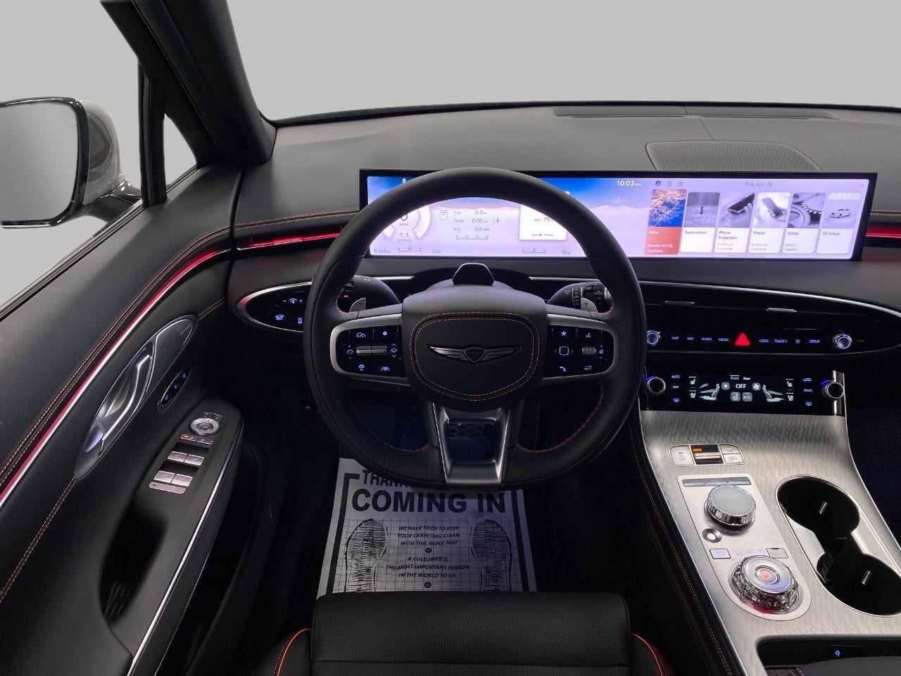 2026 Genesis GV70 2.5T Sport Prestige AWD