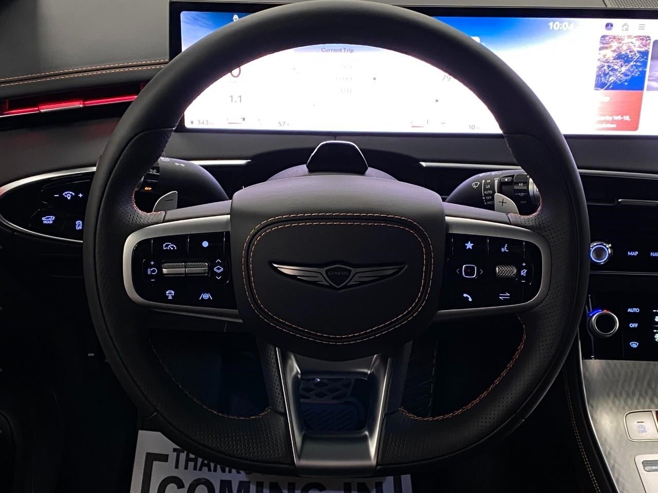 2026 Genesis GV70 2.5T Sport Prestige AWD
