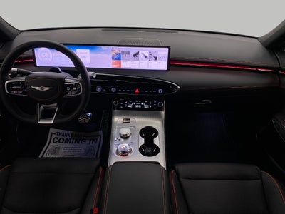 2026 Genesis GV70 2.5T Sport Prestige AWD