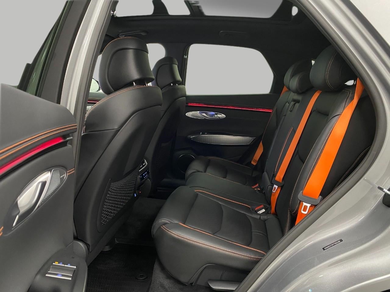 2026 Genesis GV70 2.5T Sport Prestige AWD