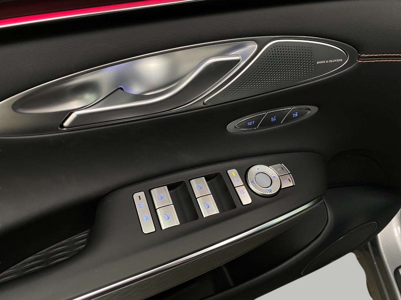 2026 Genesis GV70 2.5T Sport Prestige AWD