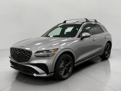 2026 Genesis GV70 2.5T Sport Prestige AWD