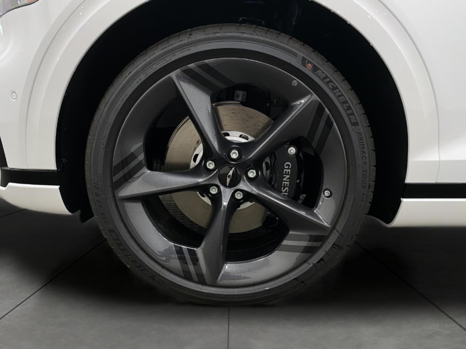 2026 Genesis GV70 2.5T SPORT PRESTIGE