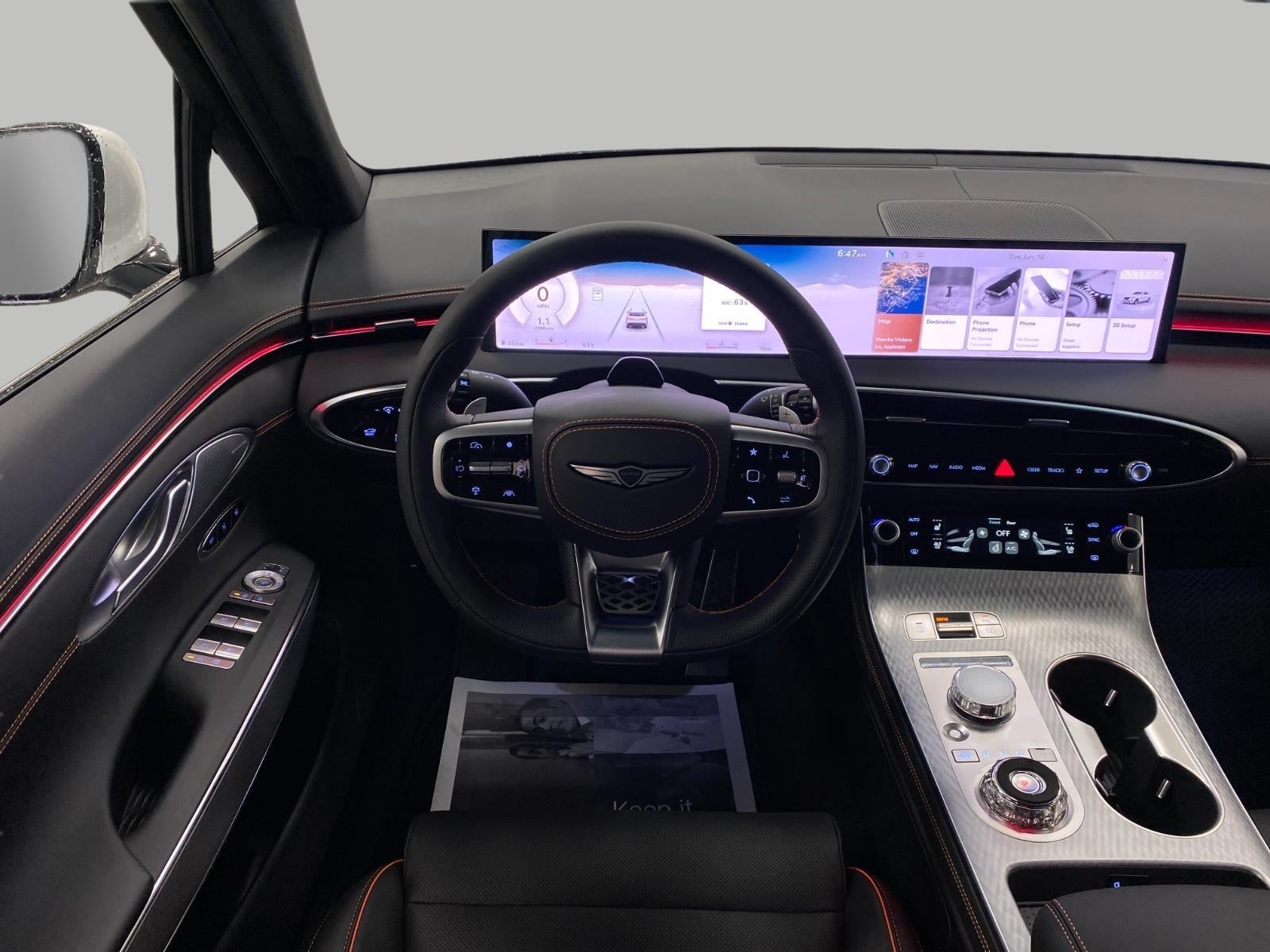 2026 Genesis GV70 2.5T SPORT PRESTIGE