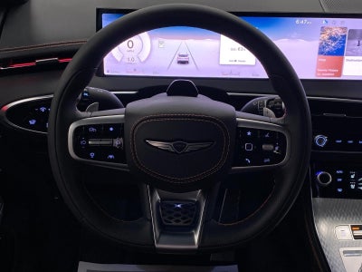 2026 Genesis GV70 2.5T SPORT PRESTIGE