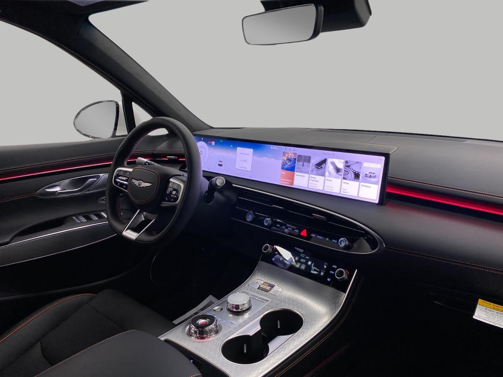2026 Genesis GV70 2.5T SPORT PRESTIGE