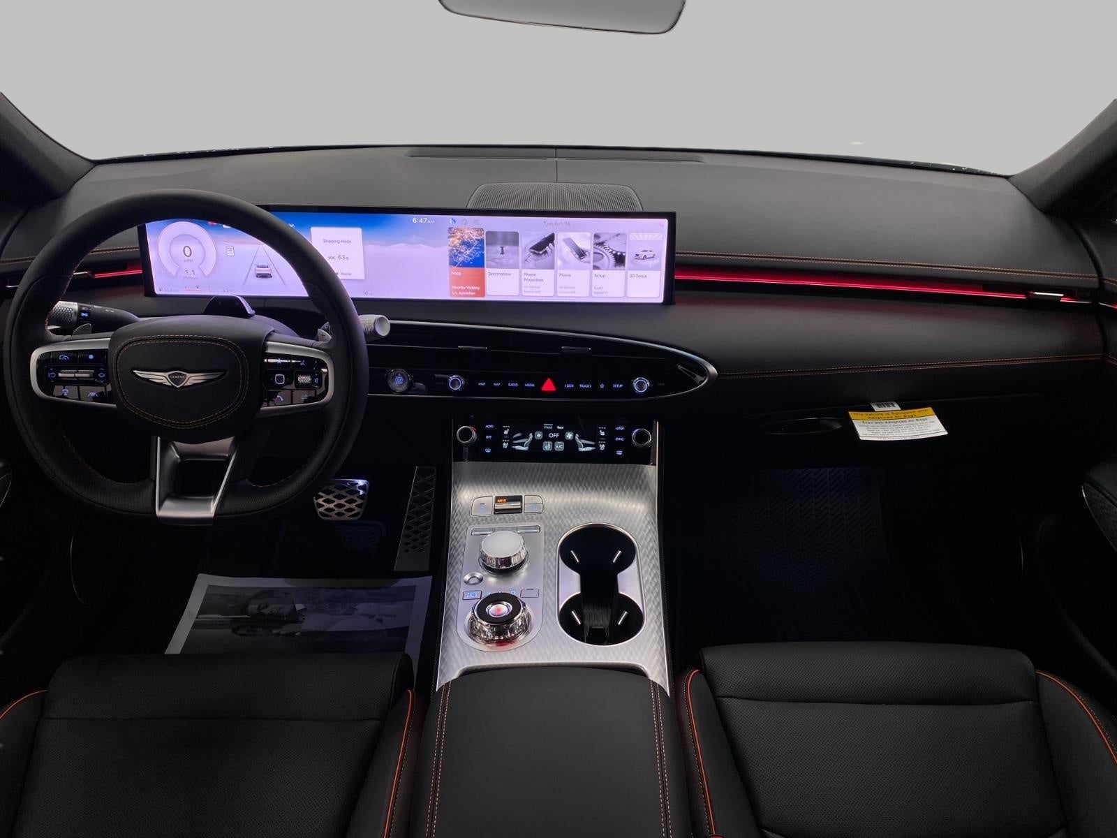 2026 Genesis GV70 2.5T SPORT PRESTIGE