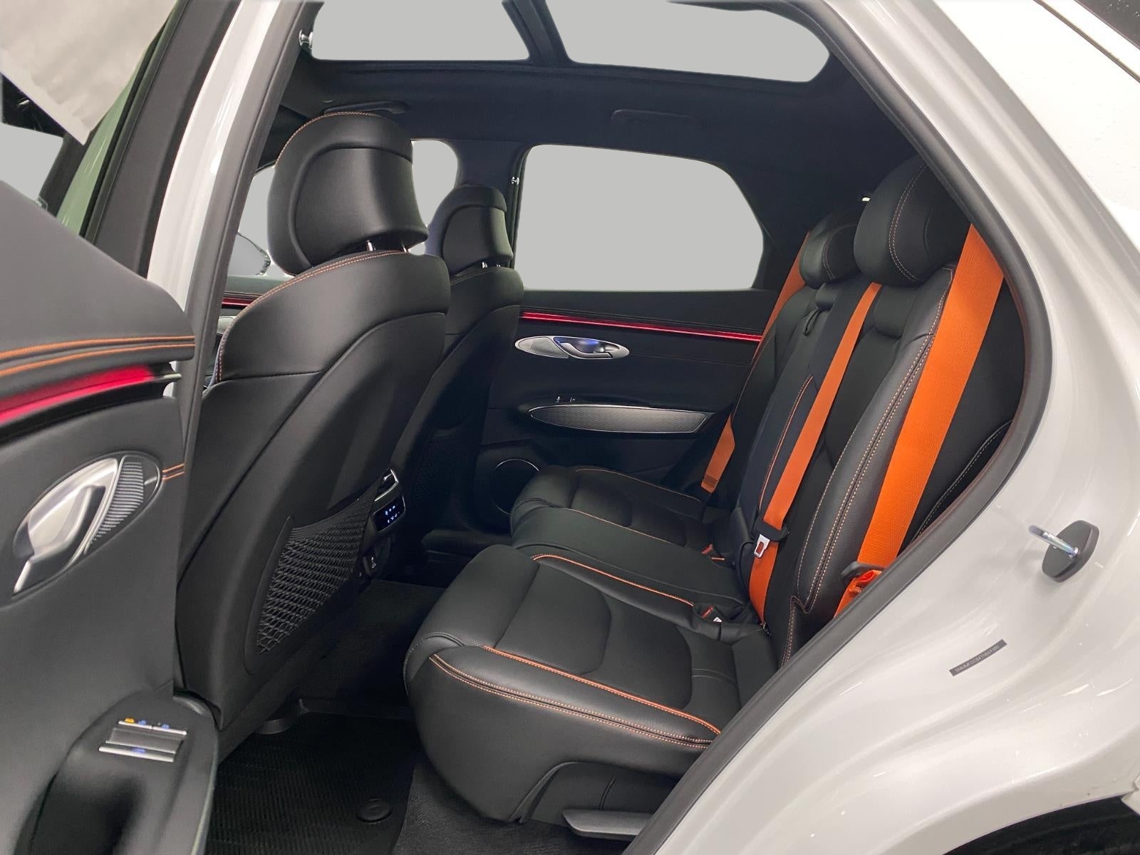 2026 Genesis GV70 2.5T SPORT PRESTIGE