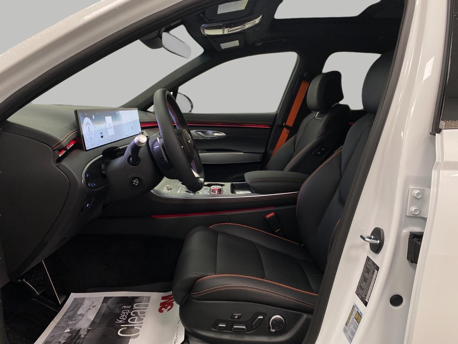 2026 Genesis GV70 2.5T SPORT PRESTIGE