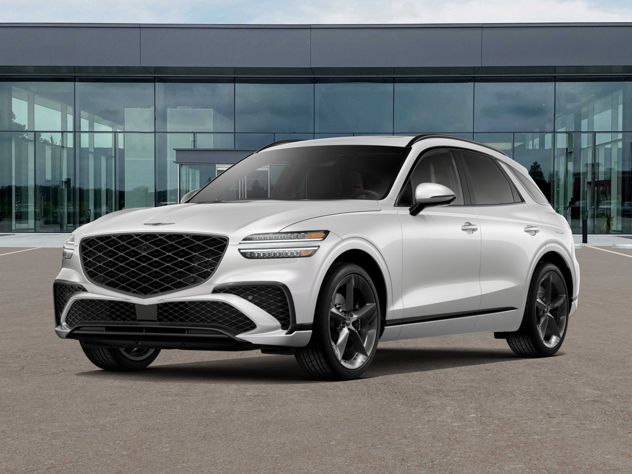 2026 Genesis GV70's photo