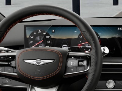 2026 Genesis GV70 2.5T Sport Prestige AWD