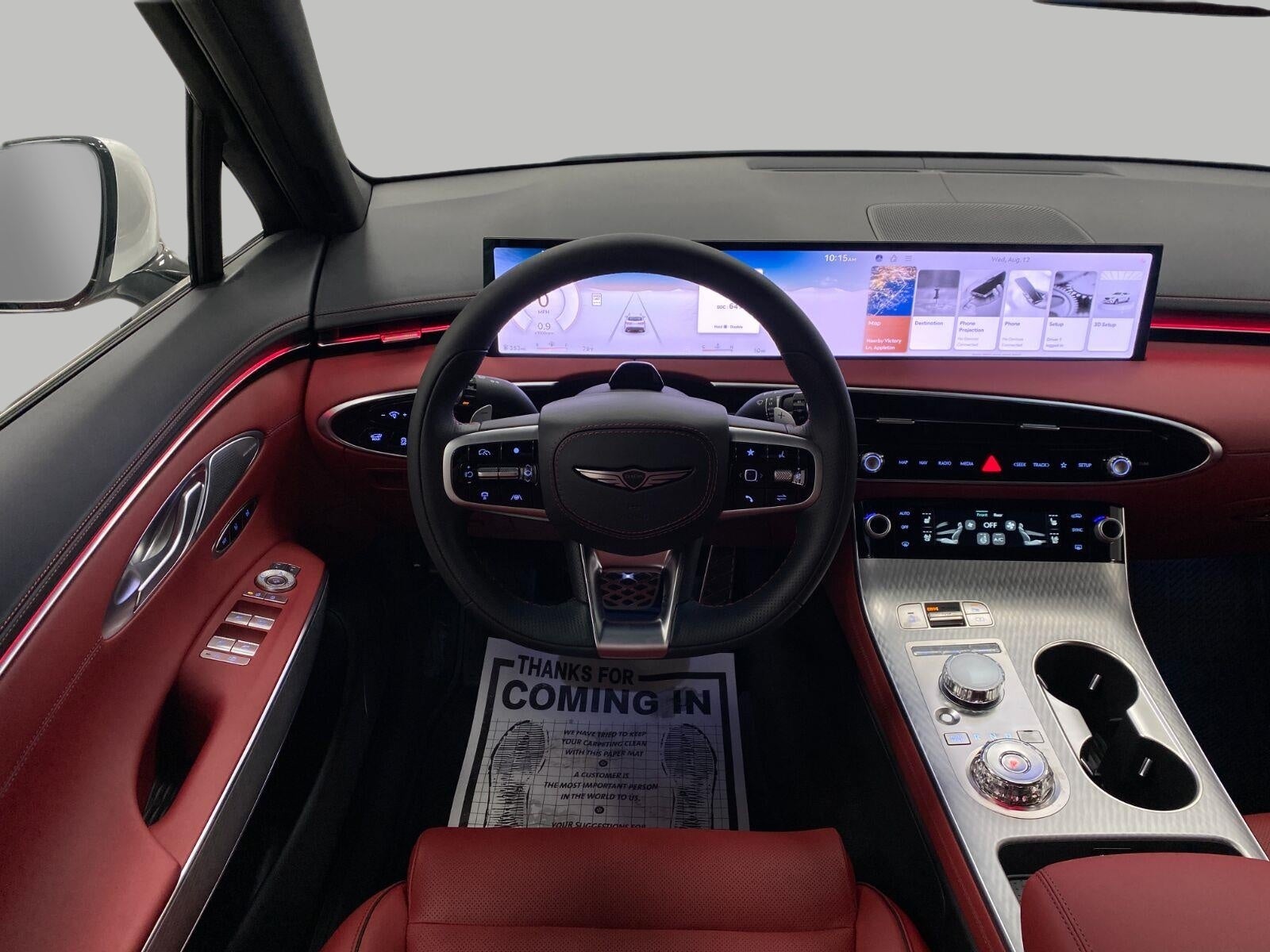 2026 Genesis GV70 2.5T SPORT PRESTIGE