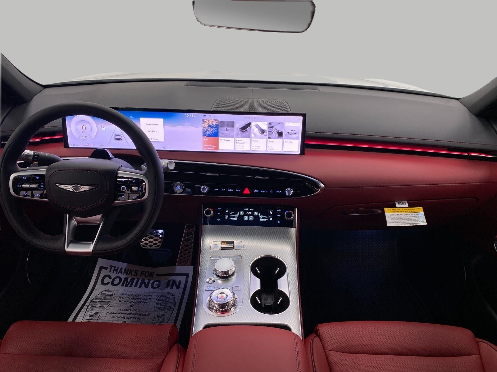 2026 Genesis GV70 2.5T SPORT PRESTIGE