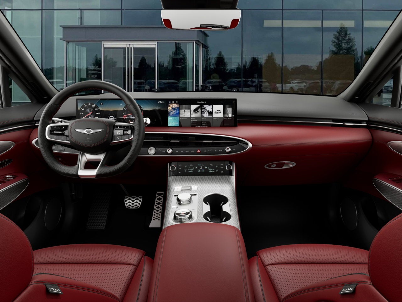 2026 Genesis GV70 2.5T SPORT PRESTIGE