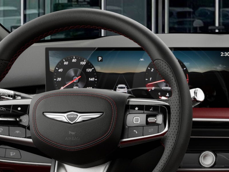 2026 Genesis GV70 2.5T SPORT PRESTIGE