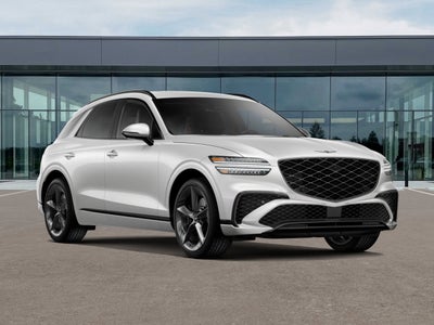 2026 Genesis GV70 2.5T SPORT PRESTIGE