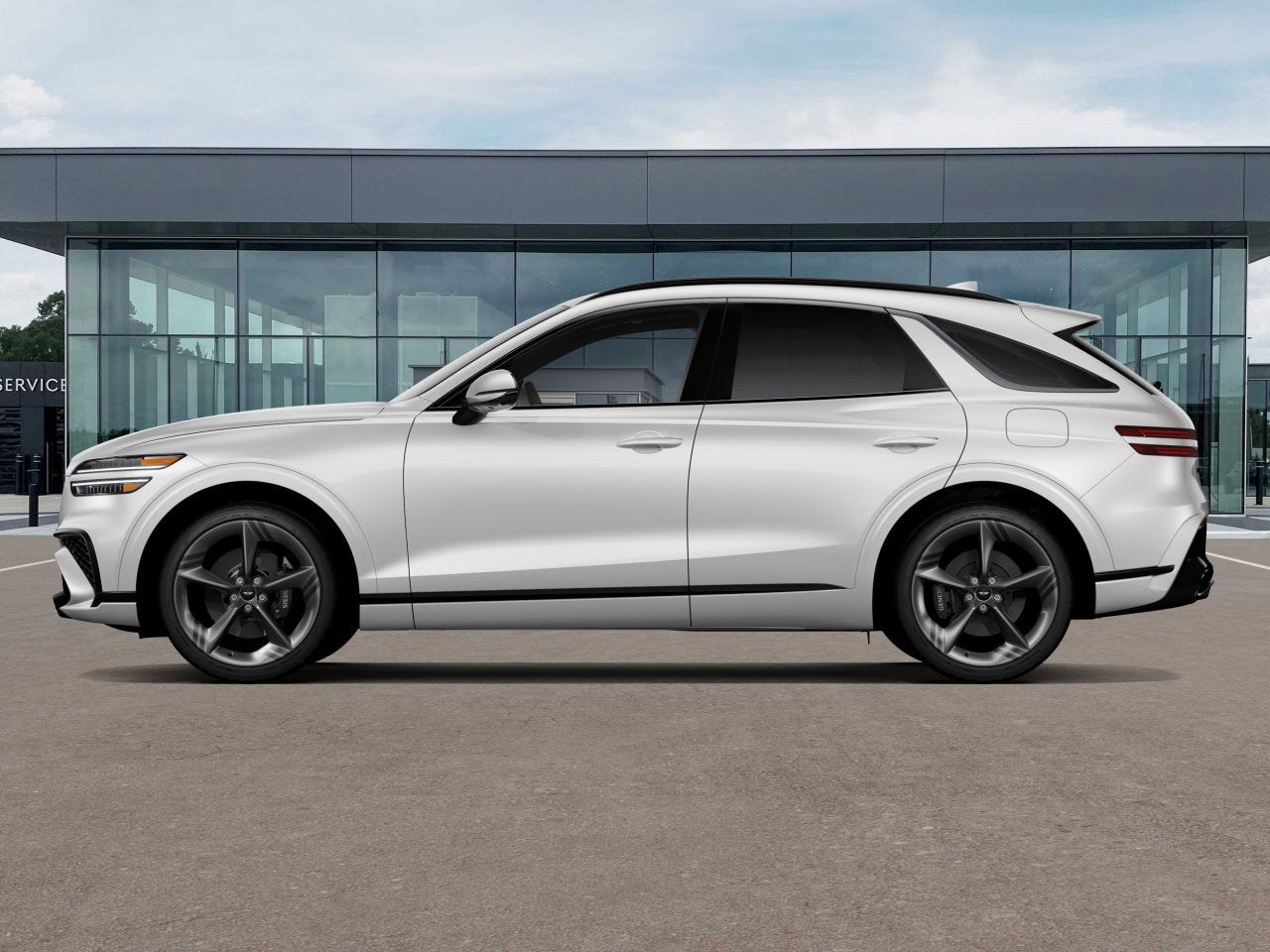 2026 Genesis GV70 2.5T SPORT PRESTIGE
