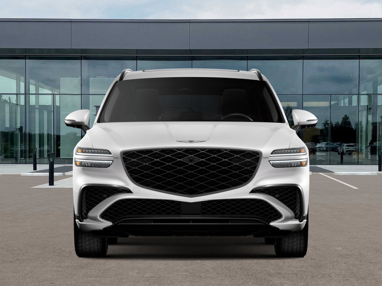 2026 Genesis GV70 2.5T SPORT PRESTIGE