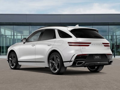 2026 Genesis GV70 2.5T Sport Prestige AWD