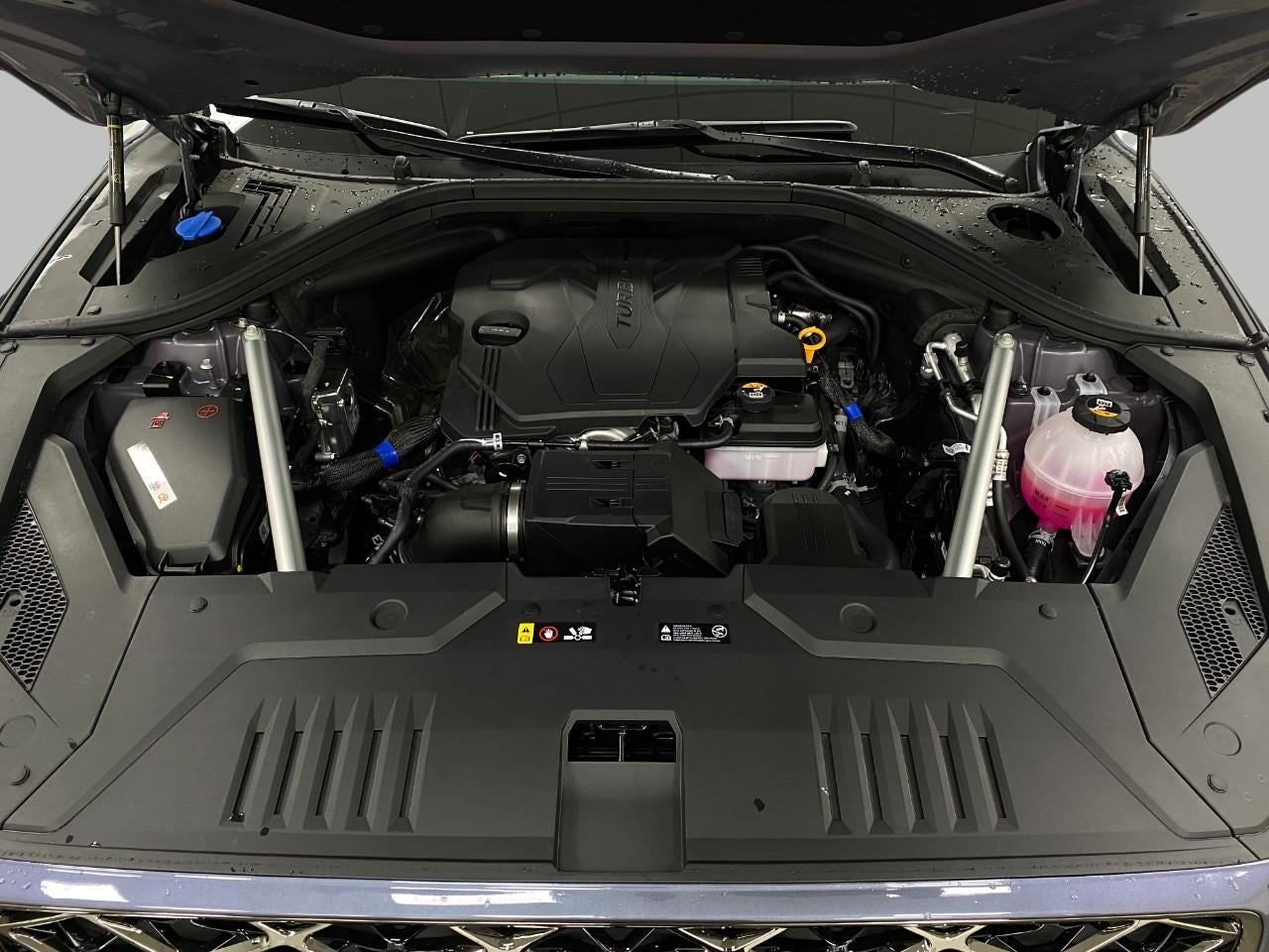 2026 Genesis GV70 2.5T Sport Prestige AWD