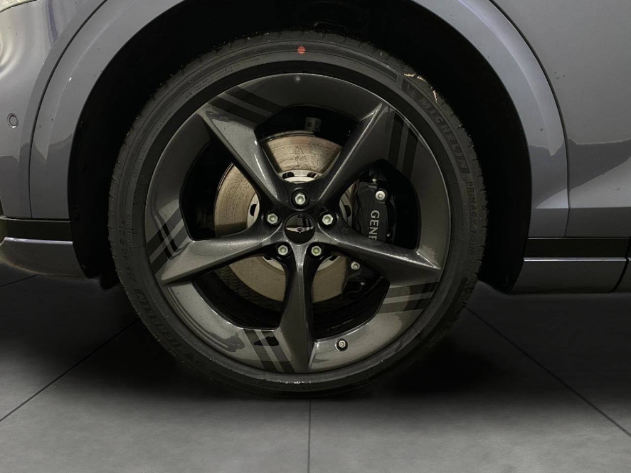 2026 Genesis GV70 2.5T Sport Prestige AWD