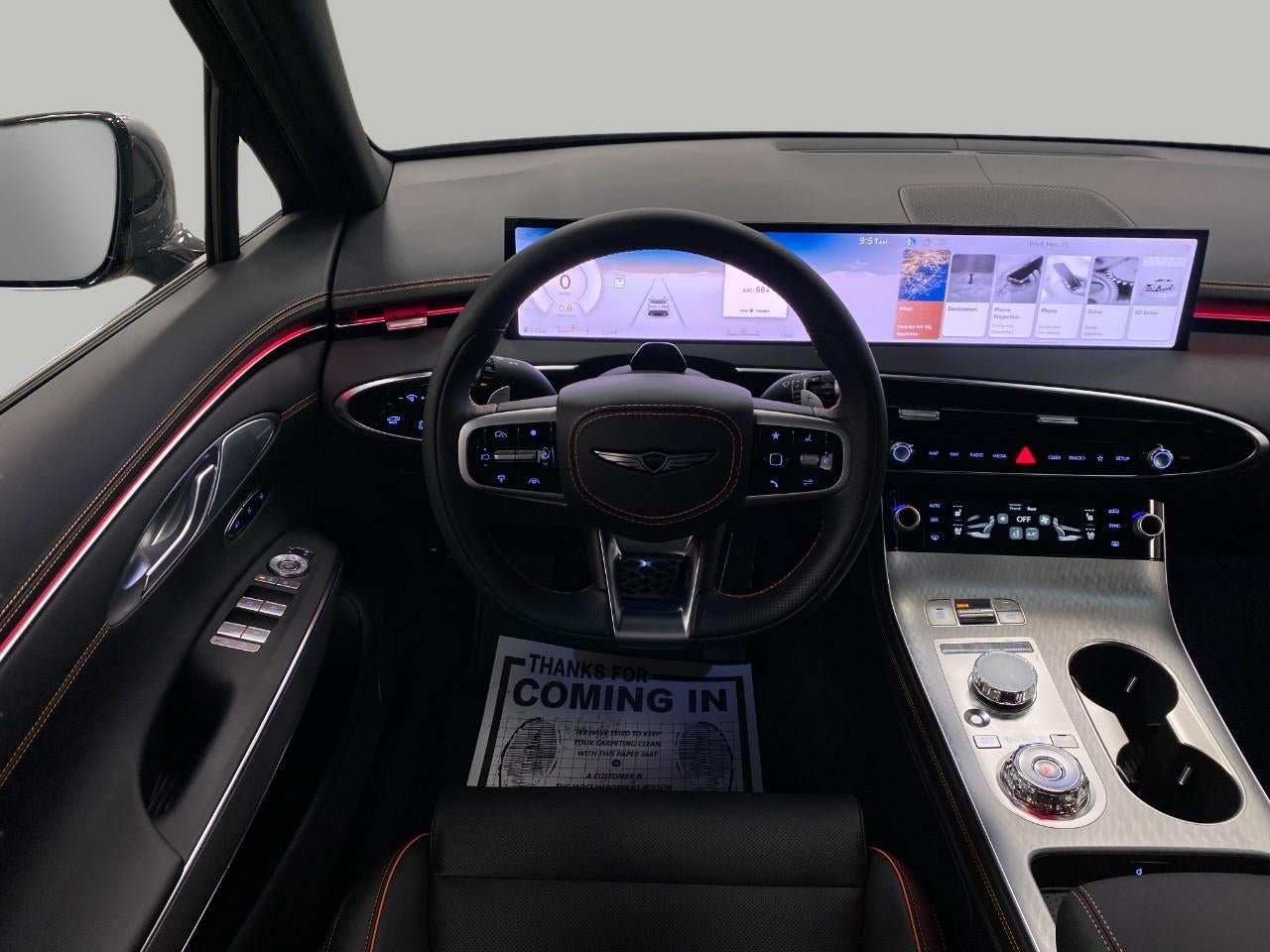 2026 Genesis GV70 2.5T Sport Prestige AWD