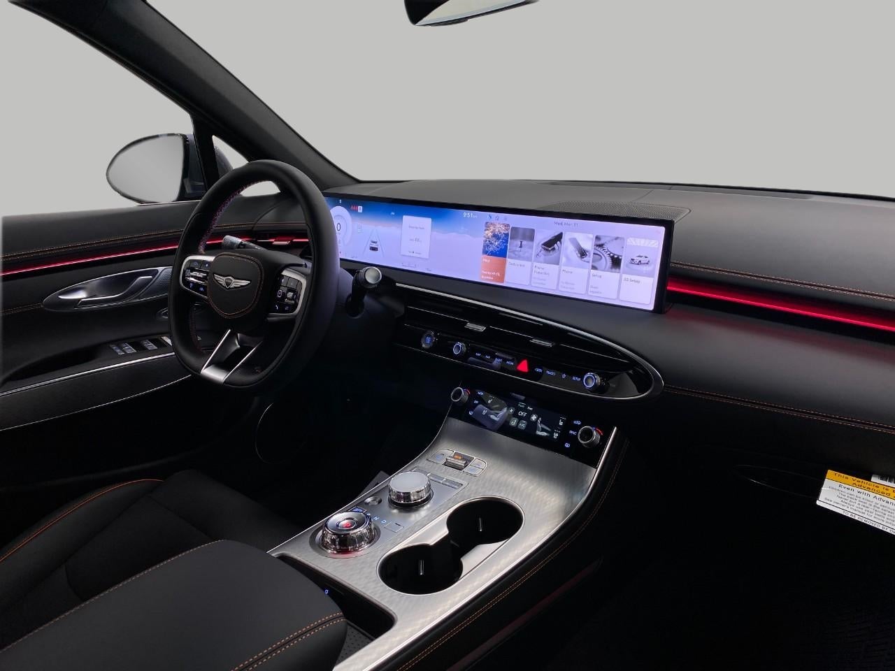 2026 Genesis GV70 2.5T Sport Prestige AWD