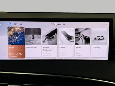 2026 Genesis GV70 2.5T Sport Prestige AWD